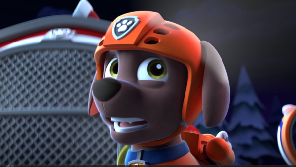Paw Patrol Зума