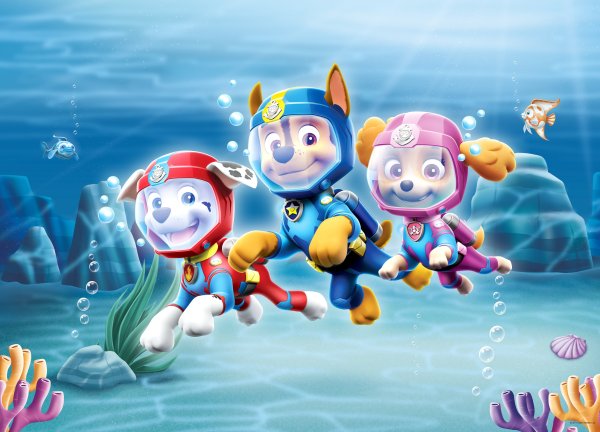 Paw Patrol Sea Patrol