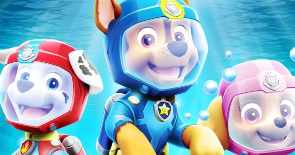 Paw Patrol Sea Patrol