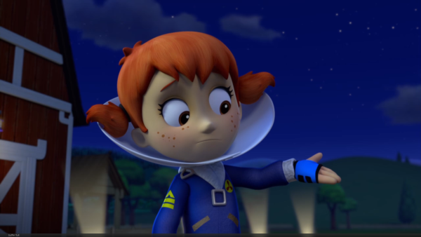 Paw Patrol Ace