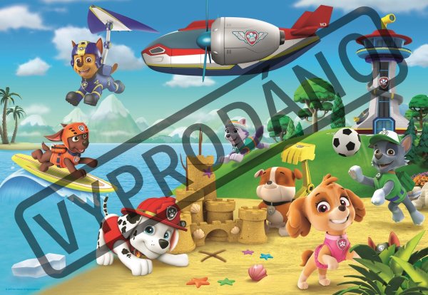 Пазл Trefl 160 Paw Patrol