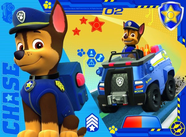 Paw Patrol 4