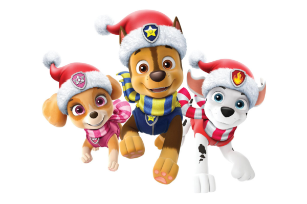 Paw Patrol 4