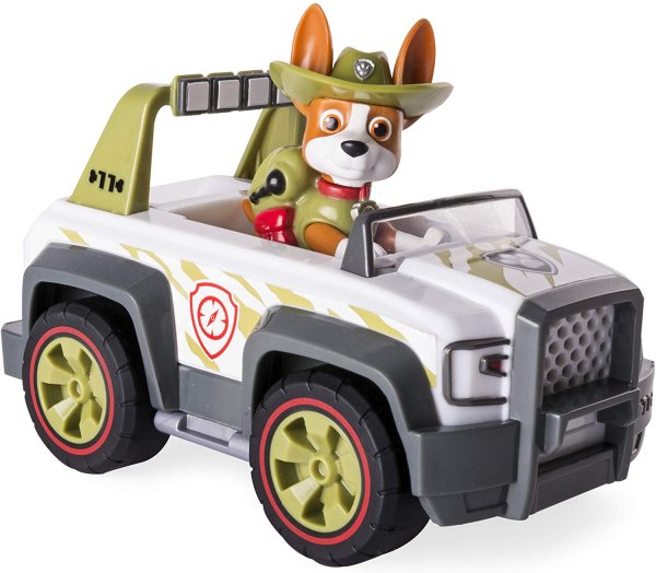 Paw Patrol трекер игрушки