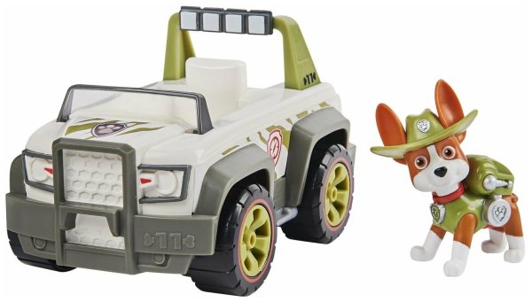Paw Patrol машинка