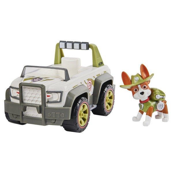 Машинка Paw Patrol классическая с трекером 6056856