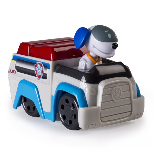 Paw Patrol машинка
