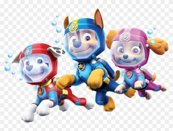 Paw Patrol Sea Patrol
