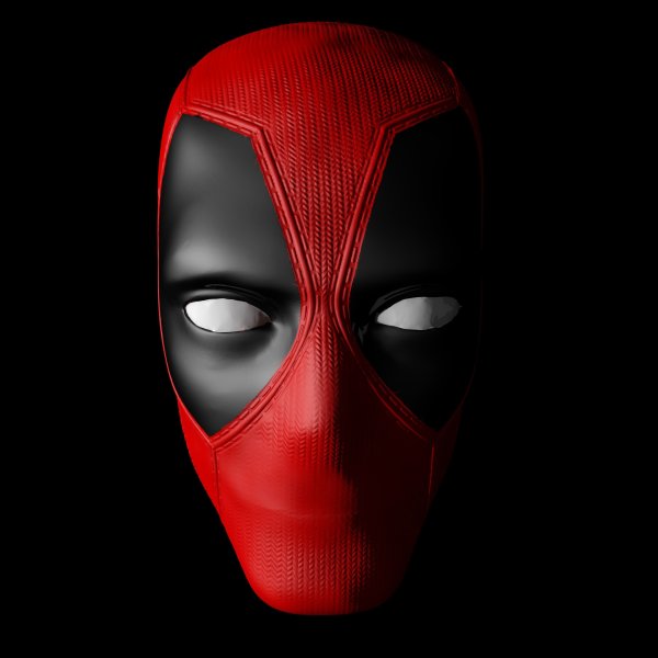 Deadpool Mask