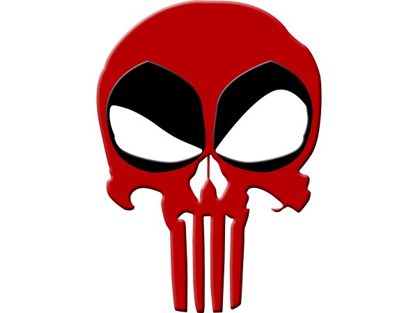 Deadpool логотип