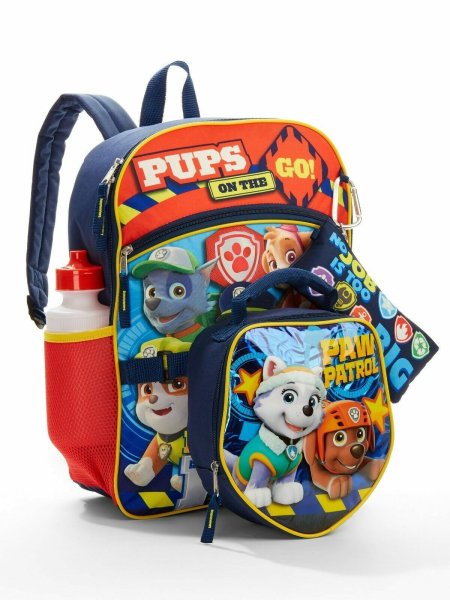 Рюкзак Paw Patrol школьный