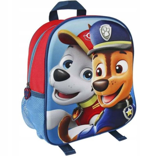 Рюкзак Paw Patrol школьный