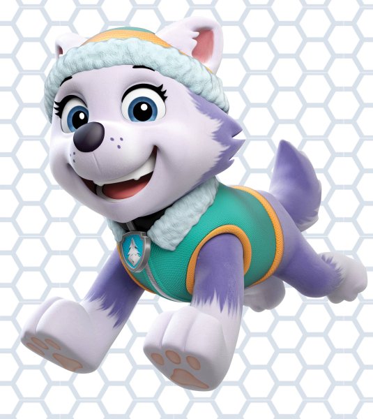 Paw Patrol Эверест