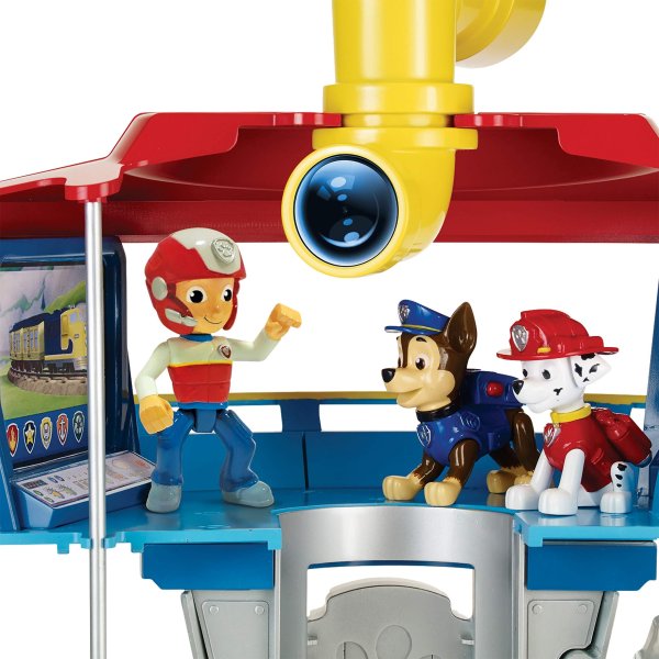 Игровой набор Spin Master Paw Patrol офис спасателей 16606