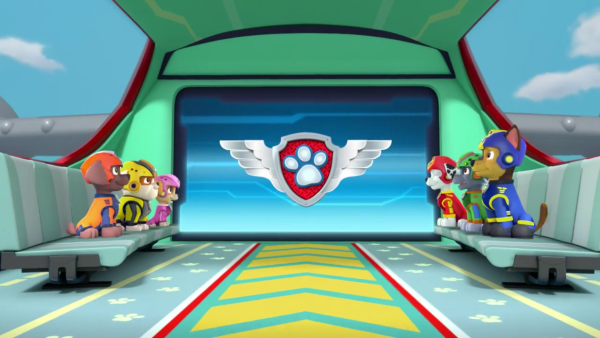 Paw Patrol Air Patroller