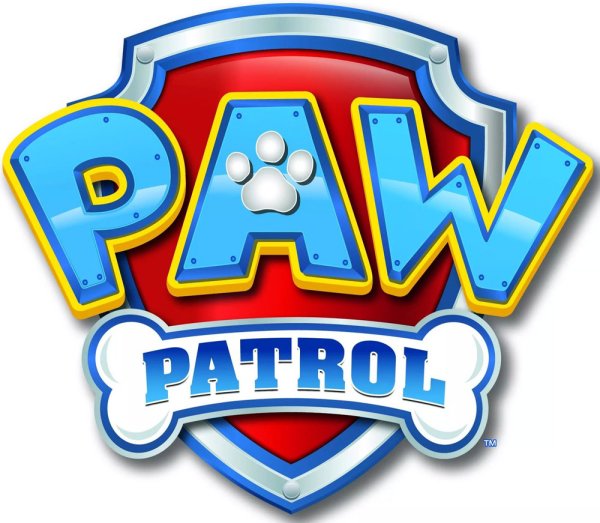 Paw Patrol для печати