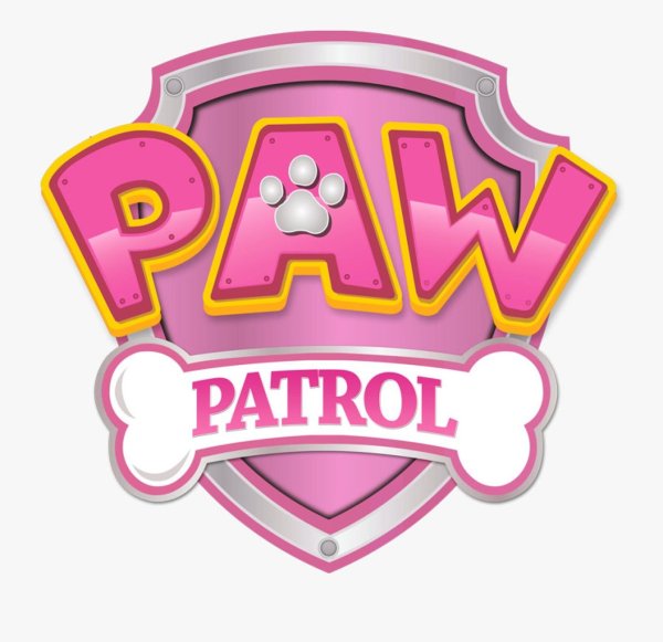 Paw Patrol значок