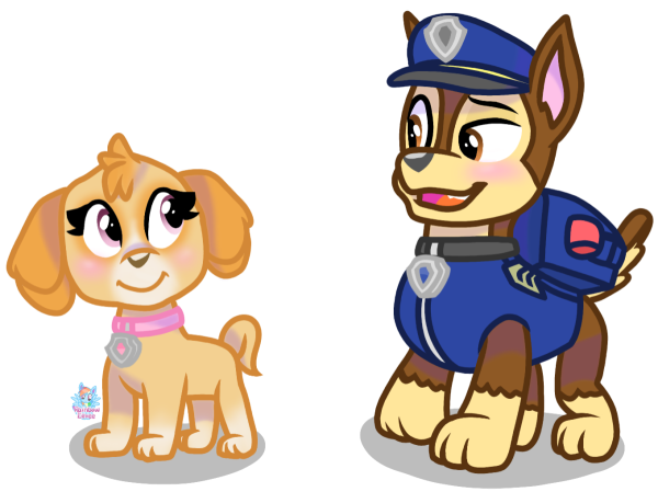 Чейз Paw Patrol