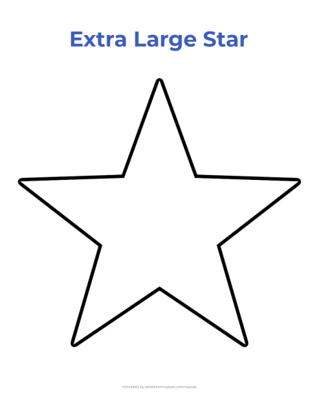 Heart Star раскраска