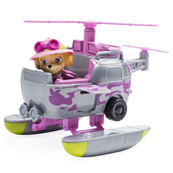 Игровой набор Spin Master Paw Patrol джунгли Скай 20079017