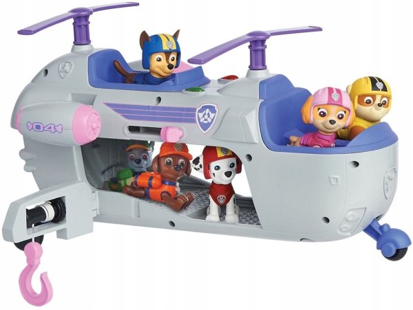 Paw Patrol вертолет Скай
