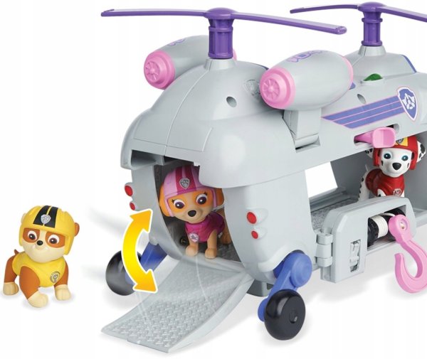Paw Patrol вертолет Скай