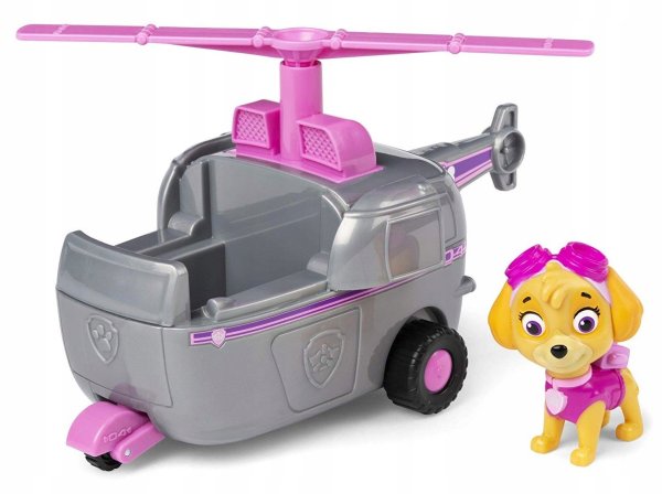 Машинка Paw Patrol со Скай 6061800