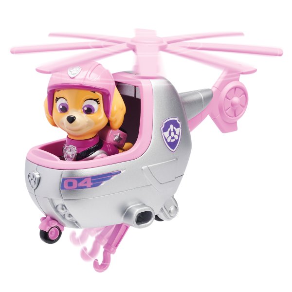 Фигурка Spin Master Paw Patrol воздушные спасатели Скай 6028488