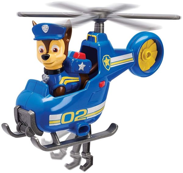 Paw Patrol вертолет