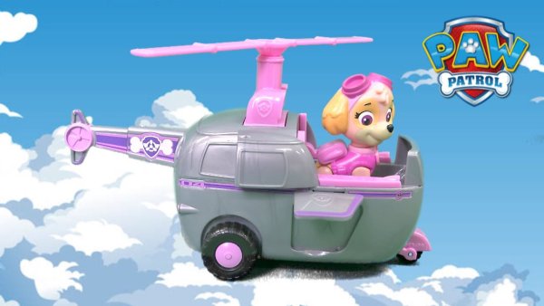Paw Patrol Skye s Ultimate Rescue Helicopter