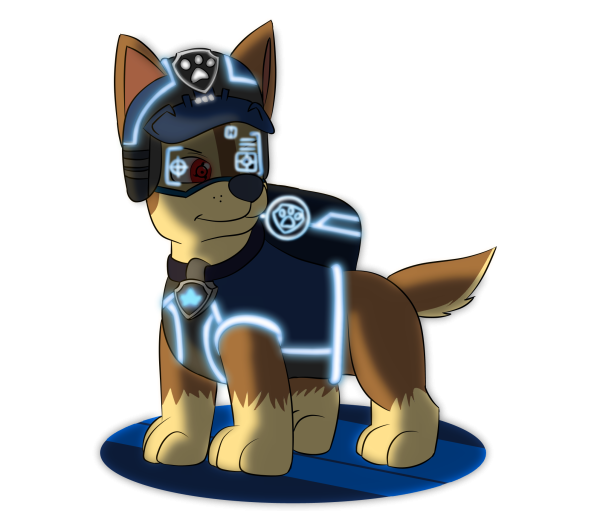 Paw Patrol Mission Paw