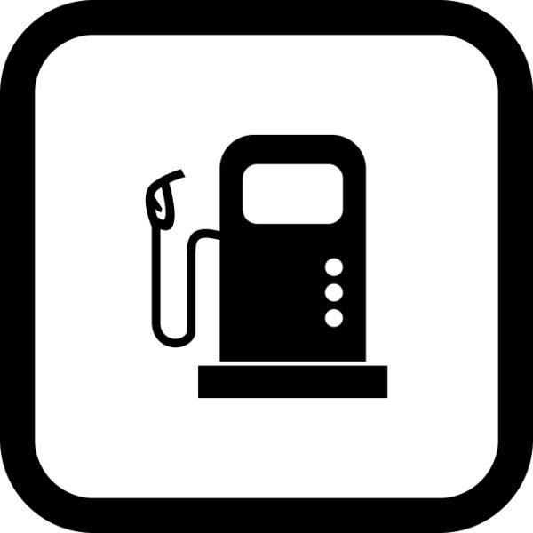 Пиктограмма заправка
