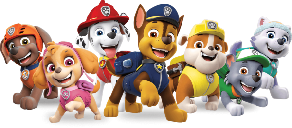 Paw Patrol Щенячий патруль