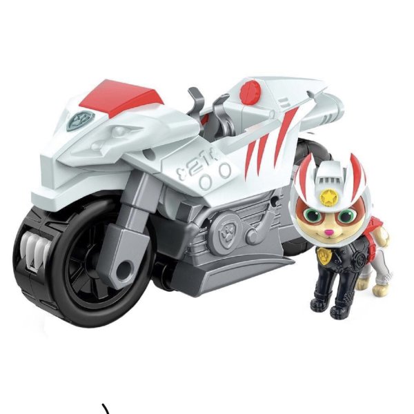 Paw Patrol Moto pups