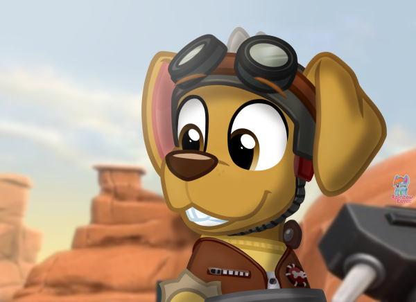 Paw Patrol Moto pups