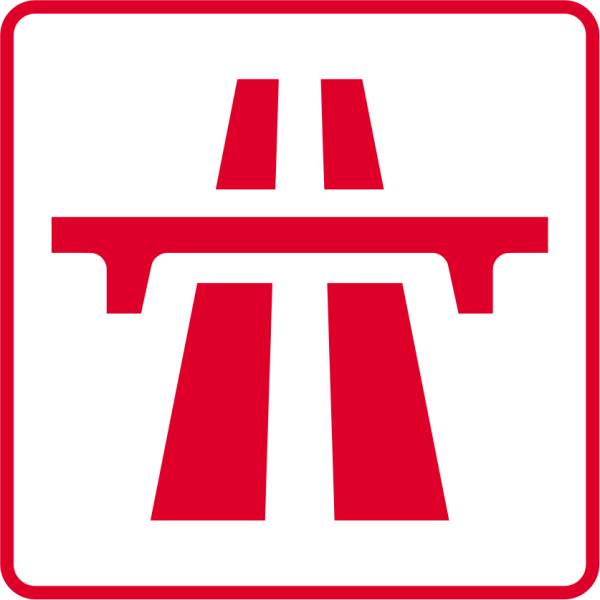 Автомагистраль логотип