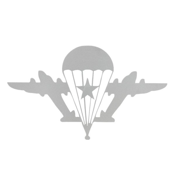 Символика ВДВ парашют