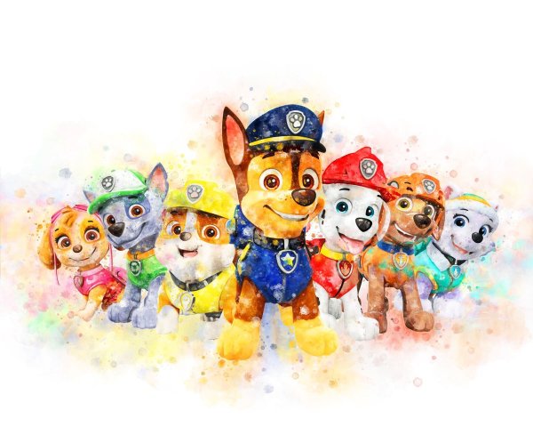 Arrby Paw Patrol