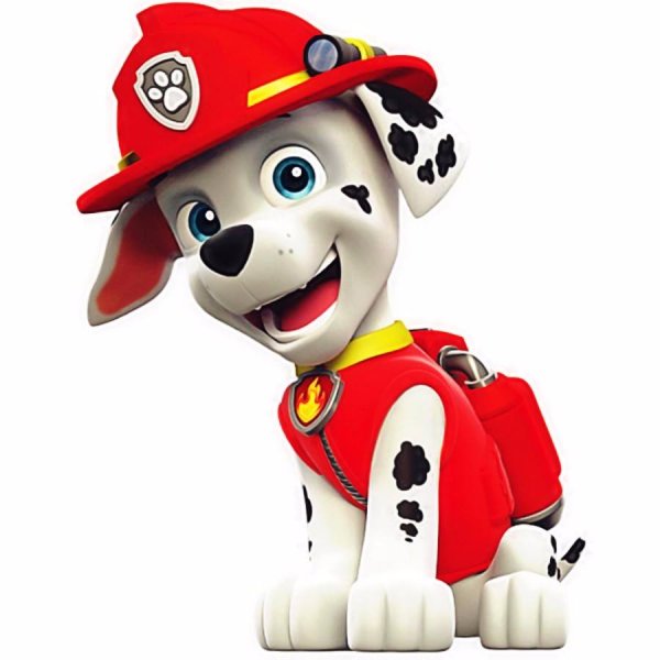 Paw Patrol Маршал