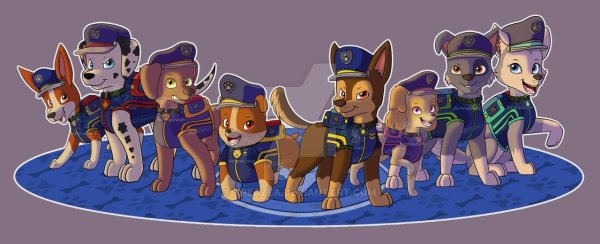 Paw Patrol Ultimate Rescue