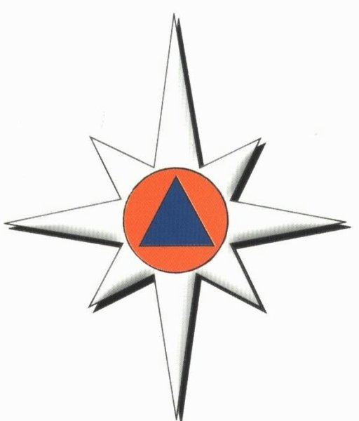Роза ветров МЧС России