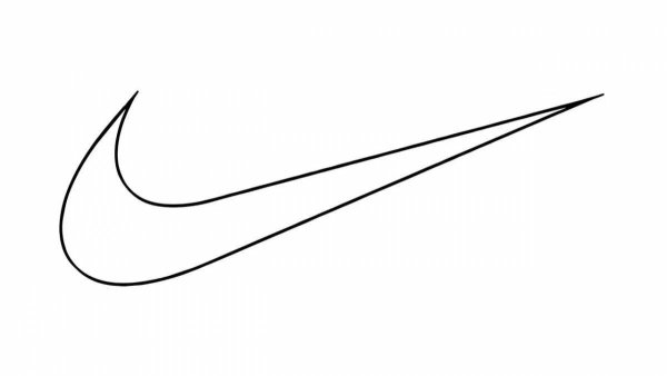 Вышивка свуш Nike