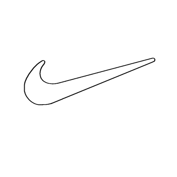 Nike Swoosh logo