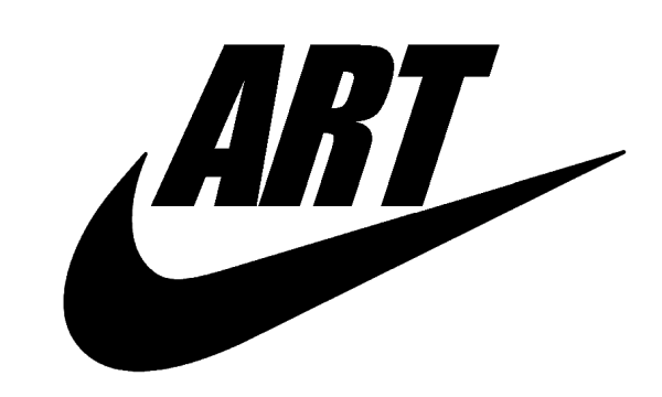 Nike Nike logotype.