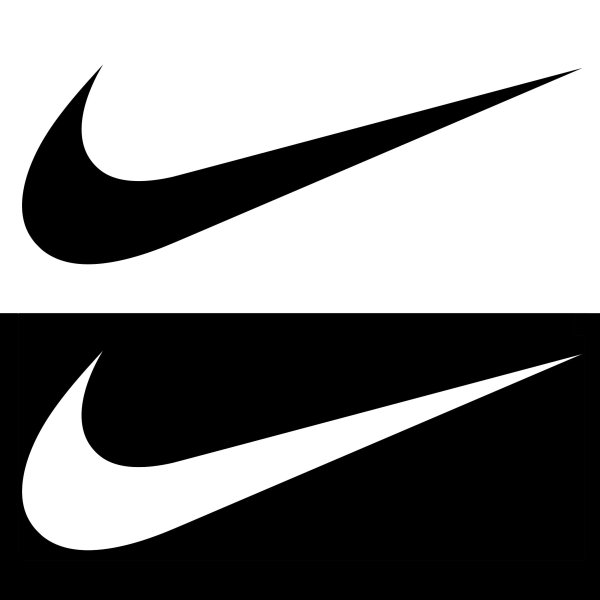 Nike Swoosh Black