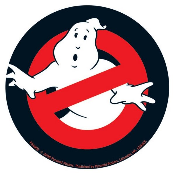GHOSTBUSTERS охотники за привидениями