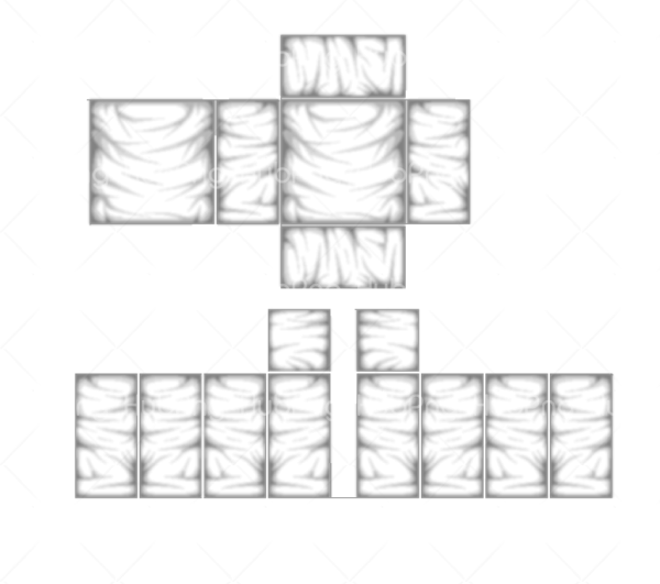 РОБЛОКС Shirt Template