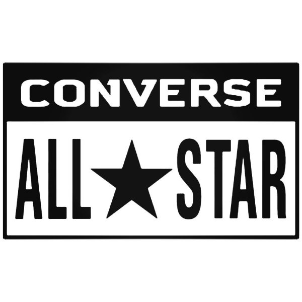 Значок конверс all Star