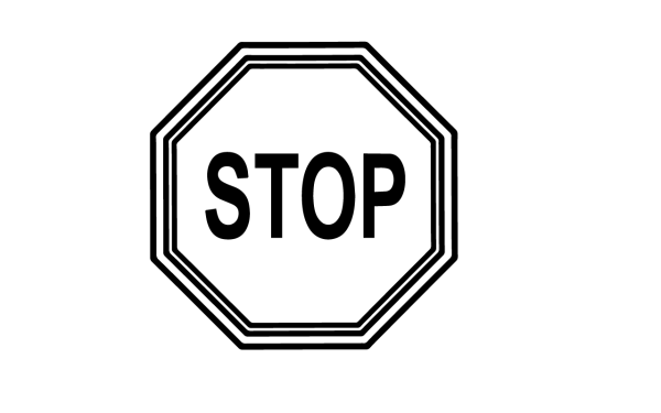 Знак «стоп»