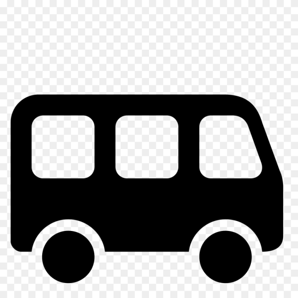 Автобус символ
